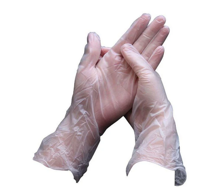 PlusPak  Vinyl Gloves Powder Free