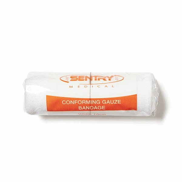 Sentry Conforming Bandage 7.5cm x 1.5m - Pkt 12