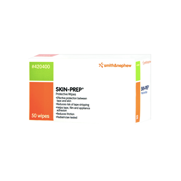 Smith & Nephew Skin Prep Wipes - BOX/50