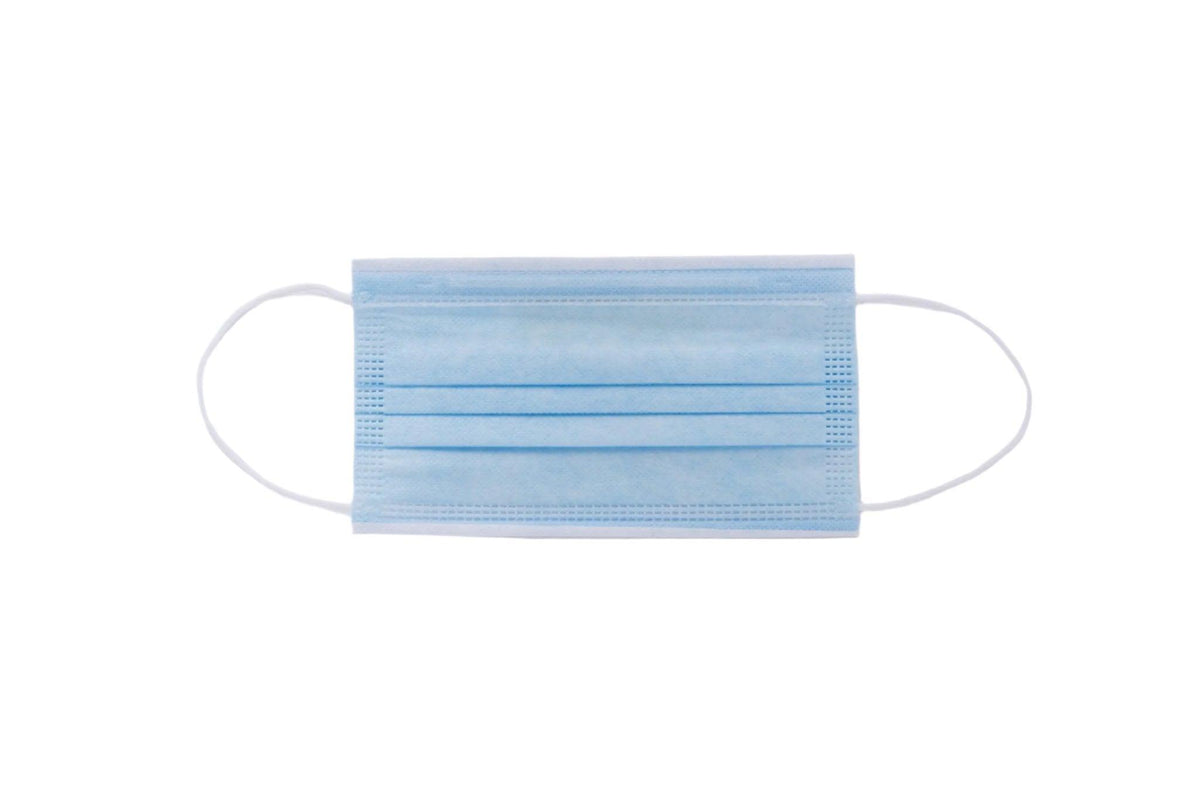 27 Boxes SoftMed Disposable Surgical Face Mask Level 3 Medical Latex F ...