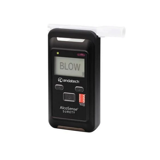 Andatech Surety Portable Breathalyser - ToBe HealthCare