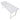 Task Medical Fitted Bed Sheet White TKFITSWHT| ToBe Health Care
