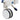 Task Medical Manual Transfer Stretcher TKLS3C