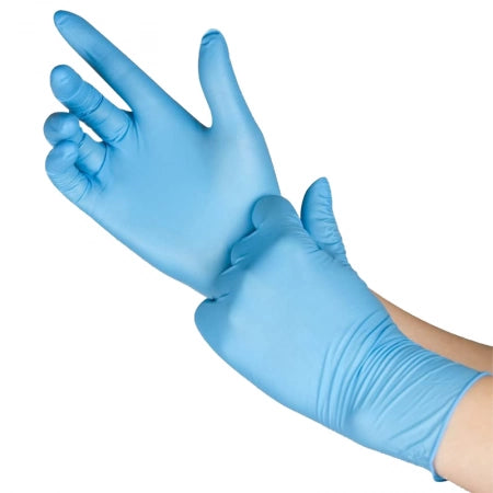 200 Packs x Techtile Disposable Examination Nitrile Chemo-Tested Powder and Latex Free Gloves