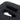 Task Medical Hi-Lo Examination Couch 2 Section 1 Motor 70cm Wide Black Edition / Black TK2SECBE| ToBe Health Care