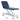 Task Medical Hi-Lo Examination Couch 2 Section 1 Motor 70cm Wide / Navy Blue TK2SECNB| ToBe Health Care