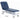 Task Medical Hi-Lo Examination Couch 2 Section 1 Motor 70cm Wide / Navy Blue TK2SECNB| ToBe Health Care