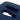 Task Medical Hi-Lo Examination Couch 2 Section 1 Motor 70cm Wide / Navy Blue TK2SECNB| ToBe Health Care