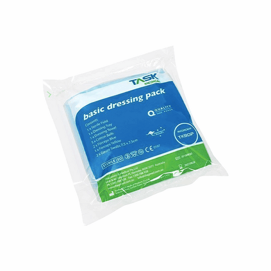 Task Medical Sterile Dressing Pack 1/PK