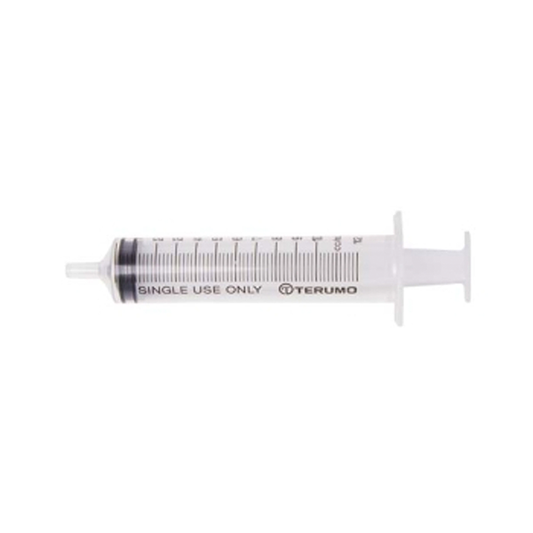 Terumo Syringe 10ml Leur Slip - BOX/100 - ToBe HealthCare