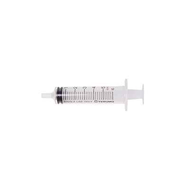 Terumo Syringe 5ml Luer Slip - BOX/100