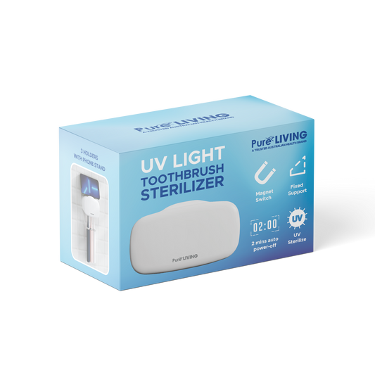 UV Light Toothbrush Steriliser