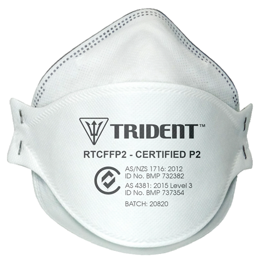 Trident P2 industry Respirator-level 3