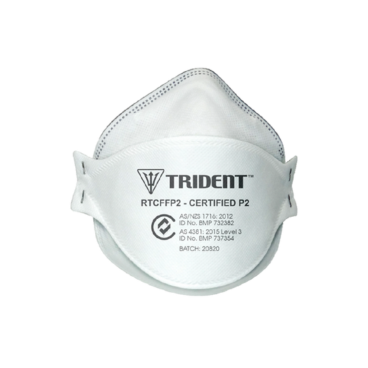 Trident™ P2 Industrial Surgical Respirator 20 Pk - ToBe HealthCare