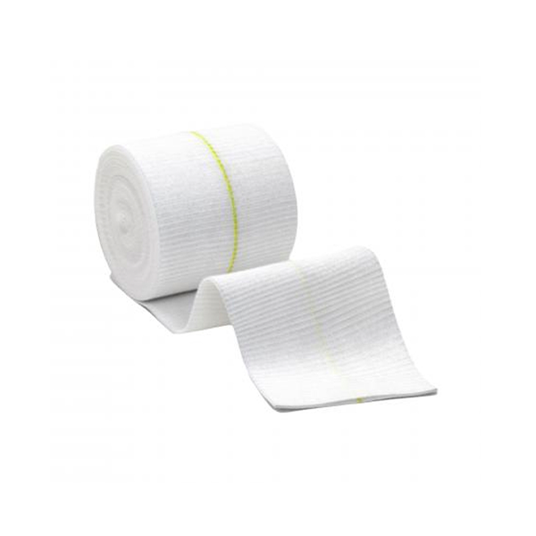 Tubifast 2-Way Stretch Tubular Bandages Yellow 10.75cm x 10m