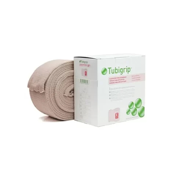 Tubigrip Tubular Bandage Size E 29-46cm Beige/Flesh 10m