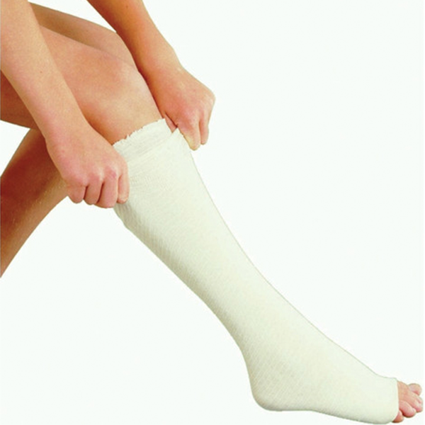 Tubigrip Multi-purpose Tubular Bandage Size E 29-46cm Natural/White 10m