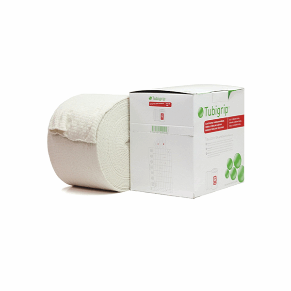 Tubigrip Tubular Bandage Size G 39-62cm Natural/White 10m