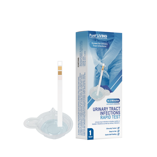 Urinary Tract Infections Rapid Test