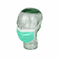 Ultra Health Level 3 Surgical Face Masks Green