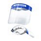 Face Shield with Clear Protective Film, Ctn of 240