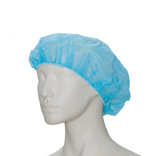 Disposable Bouffant Cap, Ctn of 2000