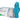 Medicom VITALS BLUE VINYL PF GLOVES-L 1X100 Blue - ToBe HealthCare