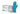 Medicom VITALS BLUE VINYL PF GLOVES-M 1X100 Blue - ToBe HealthCare
