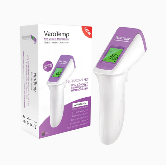 Veratemp Infrascan Non Contact Thermometer - ToBe HealthCare