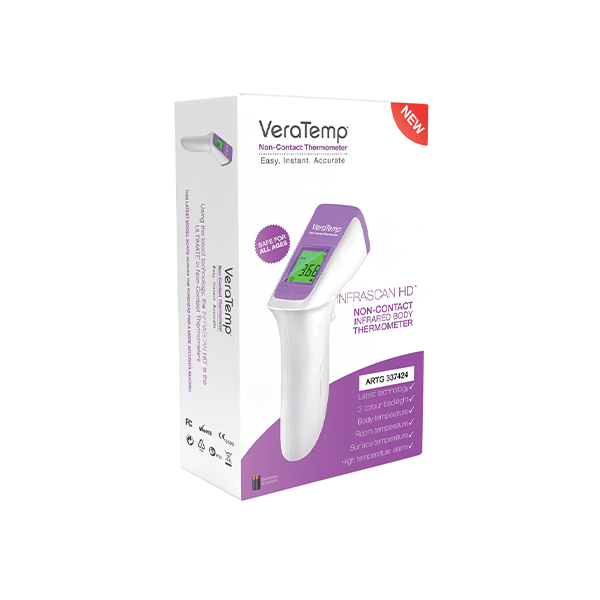 Veratemp Infrascan Non Contact Thermometer