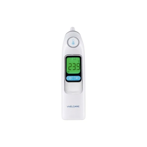 Welcare Ear Thermometer 2 in 1