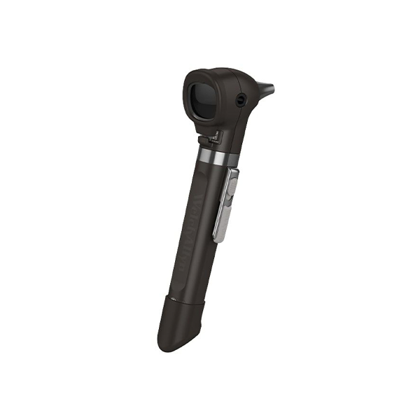 Welch Allyn Pocket LED Otoscope Black