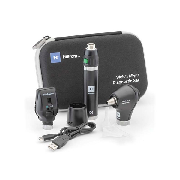 Welch Allyn Portable Diagnostic Set