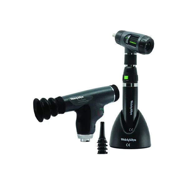 Welch Allyn 3.5V LED Li-ion PanOptic MacroView