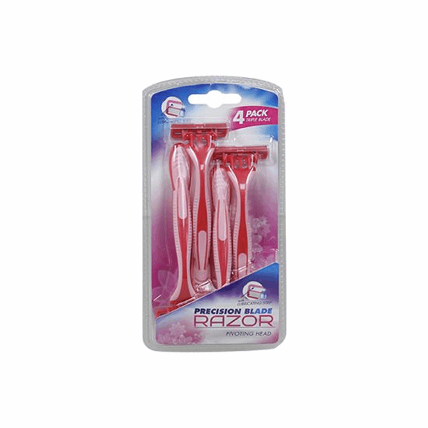 XtraCare Disposable Razor For Ladies - Pack of 4