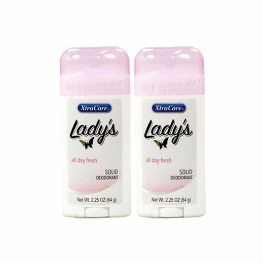 XtraCare Lady's Solid Deodorant 57g