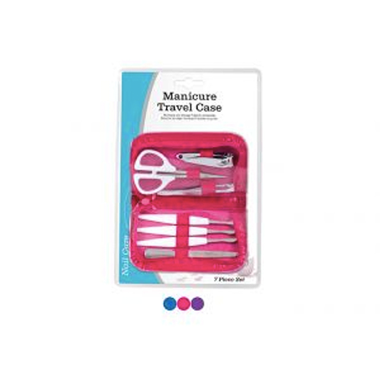 XtraCare Manicure Set with Travel Case