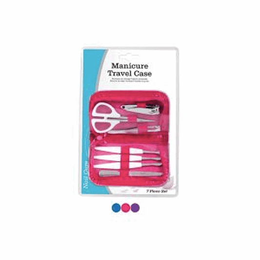 XtraCare Manicure Set with Travel Case