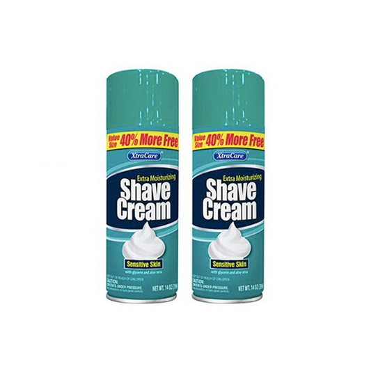 XtraCare Shaving Cream 396g -UNIT/1