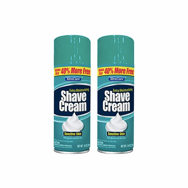 XtraCare Shaving Cream 396g -UNIT/1