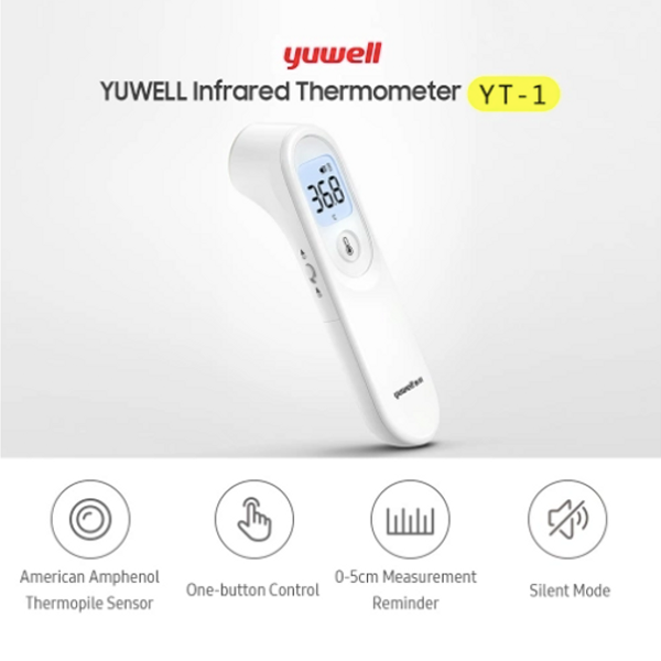 Yuwell Infrared Forehead Thermometer