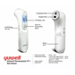 Yuwell Infrared Forehead Thermometer