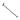 Max Mobility Aluminium Folding Cane