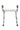 Max Mobility Delta S24 Shower Stool