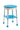 Max Mobility Delta S34 Swivel Shower Stool