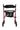 Max Mobility Alpha 438t Rollator