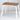 Max Mobility Delta S44-T Faux Timber Shower Stool