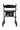 Max Mobility Alpha 438t Rollator
