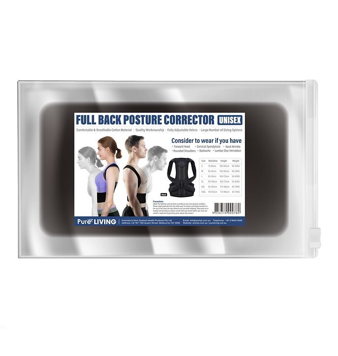 Full Back Posture Corrector