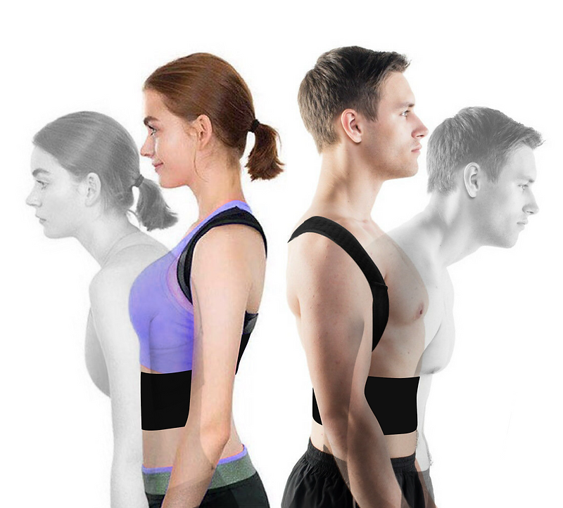 Full Back Posture Corrector